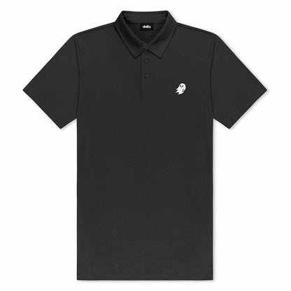 Dalix Ghost Midweight Short Sleeve Polo Shirt