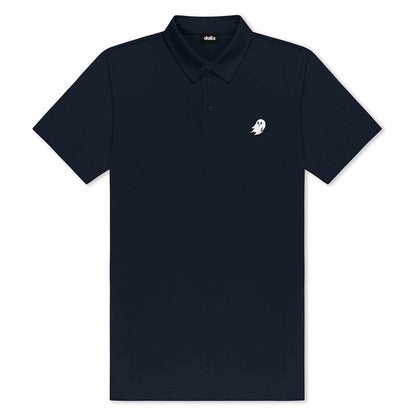 Dalix Ghost Midweight Short Sleeve Polo Shirt