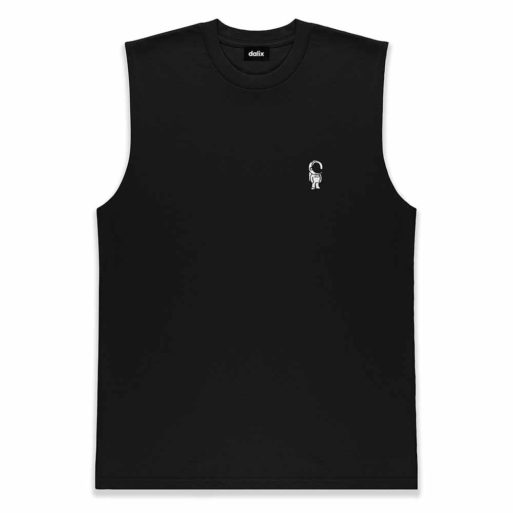 Dalix Astronaut Midweight Jersey Tank