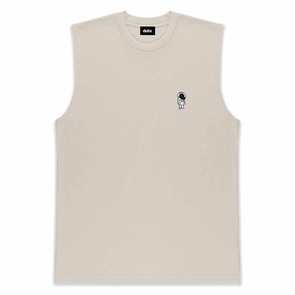 Dalix Astronaut Midweight Jersey Tank