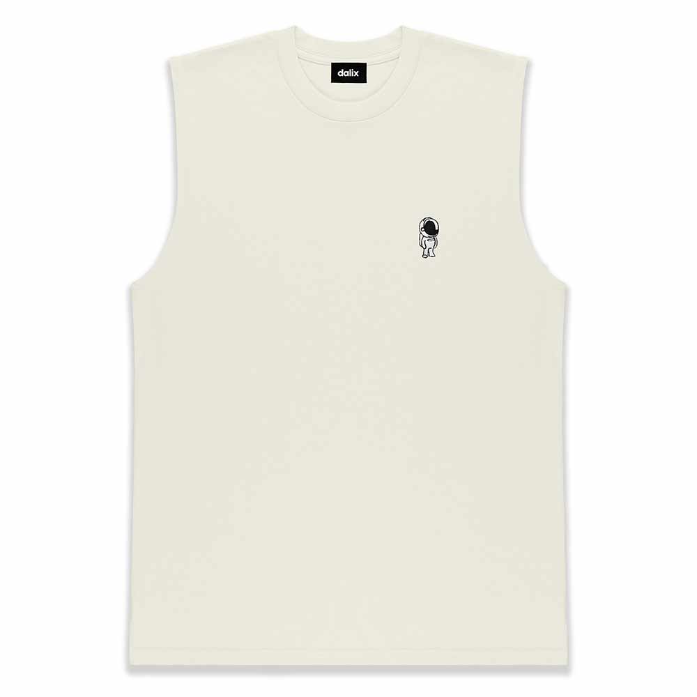 Dalix Astronaut Midweight Jersey Tank