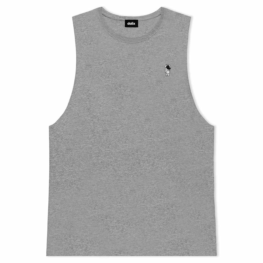 Dalix Astronaut Lightweight Jersey Tank