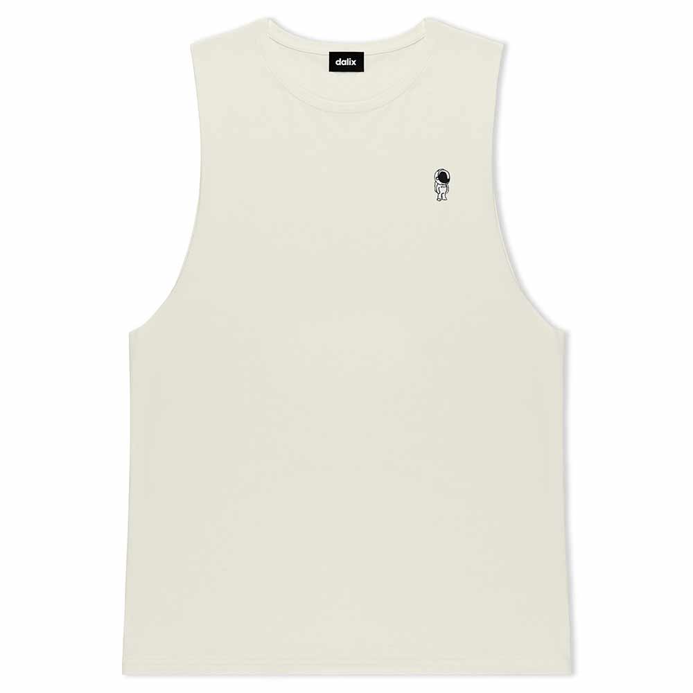 Dalix Astronaut Lightweight Jersey Tank