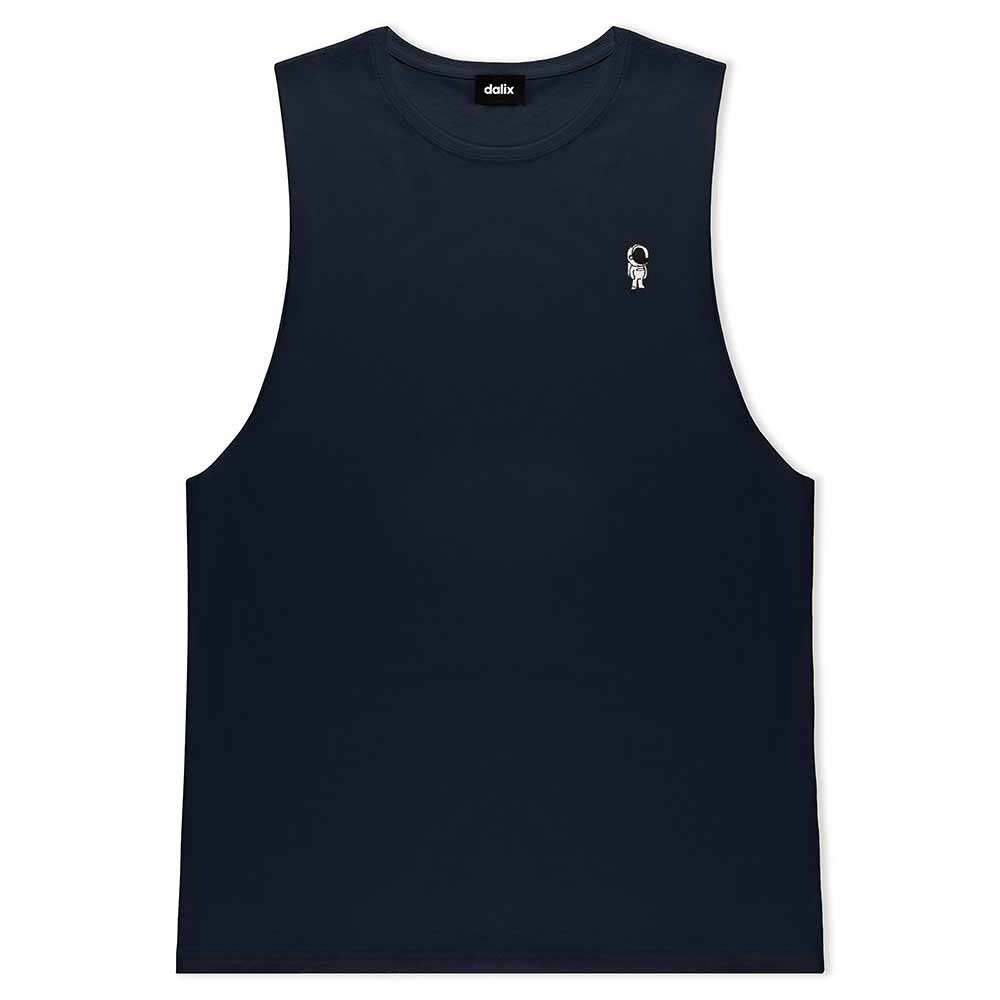Dalix Astronaut Lightweight Jersey Tank