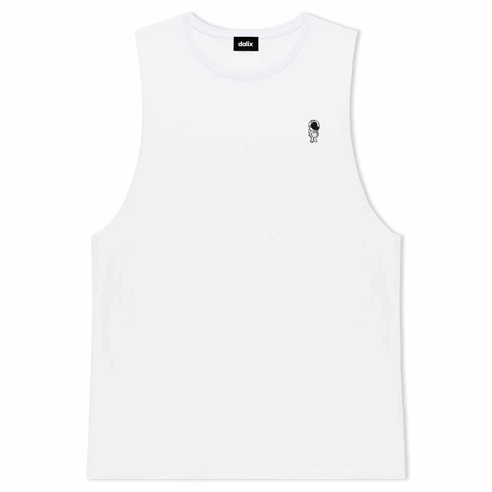 Dalix Astronaut Lightweight Jersey Tank