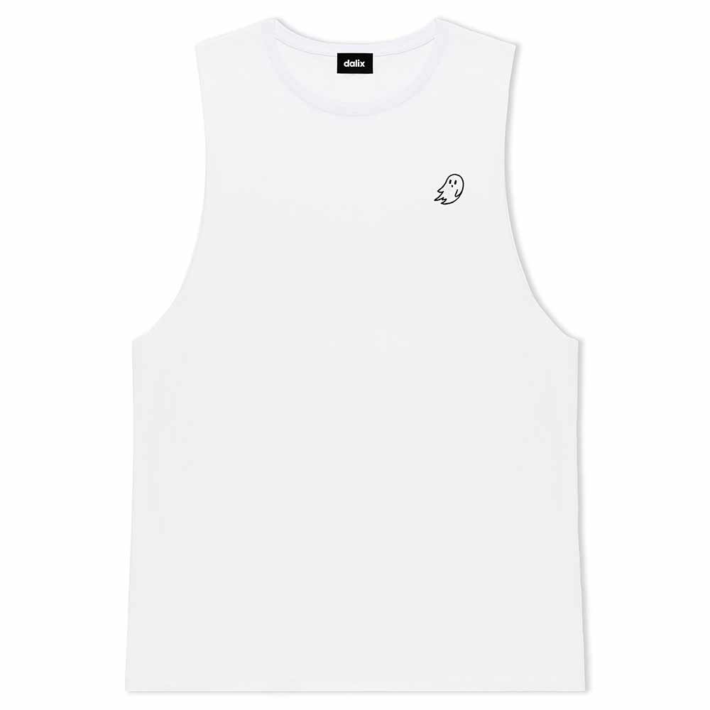 Dalix Ghost Lightweight Jersey Tank