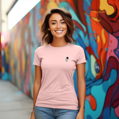 Dalix Astronaut T-Shirt