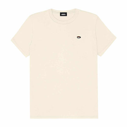 Dalix Womens Lil Coffee Jersey Tee