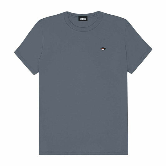 Dalix Womens Lil Coffee Jersey Tee