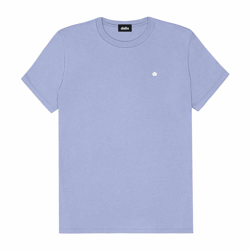 Dalix Womens Lil Flower Lightweight Jersey Tee