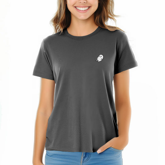 Dalix Ghost Womens Relaxed Tee