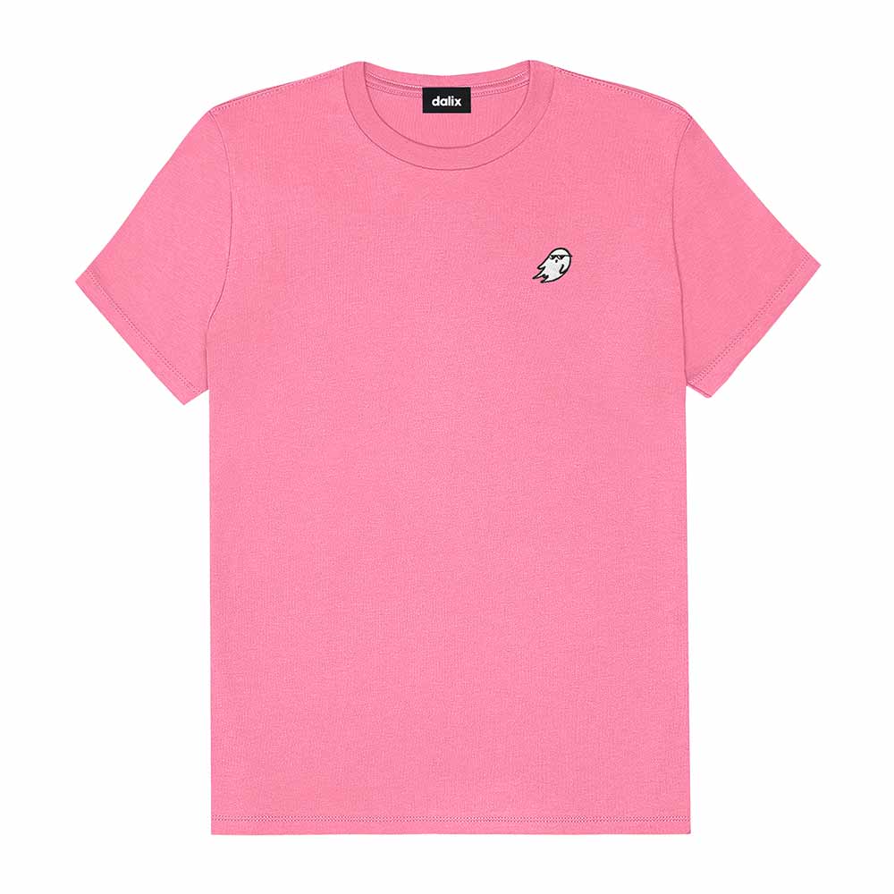 Dalix Womens Ghost Mode Jersey Relaxed Tee