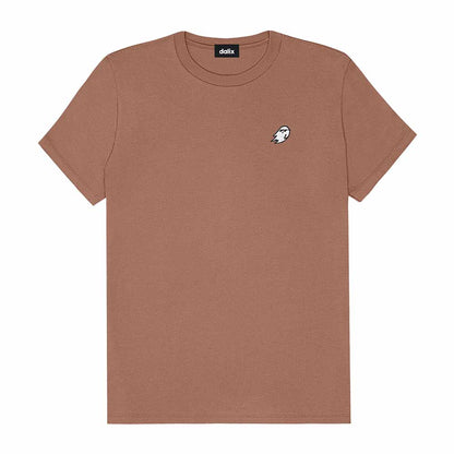 Dalix Womens Ghost Mode Jersey Relaxed Tee