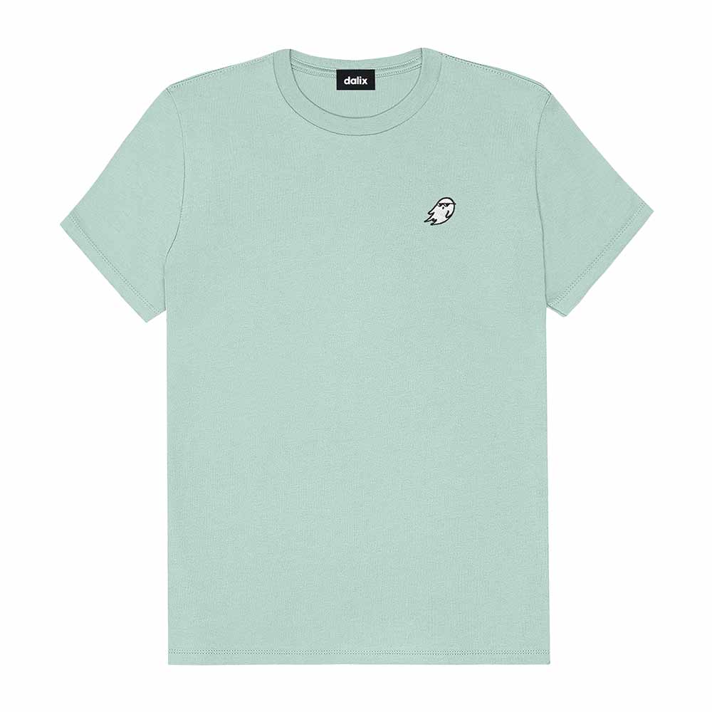 Dalix Womens Ghost Mode Jersey Relaxed Tee