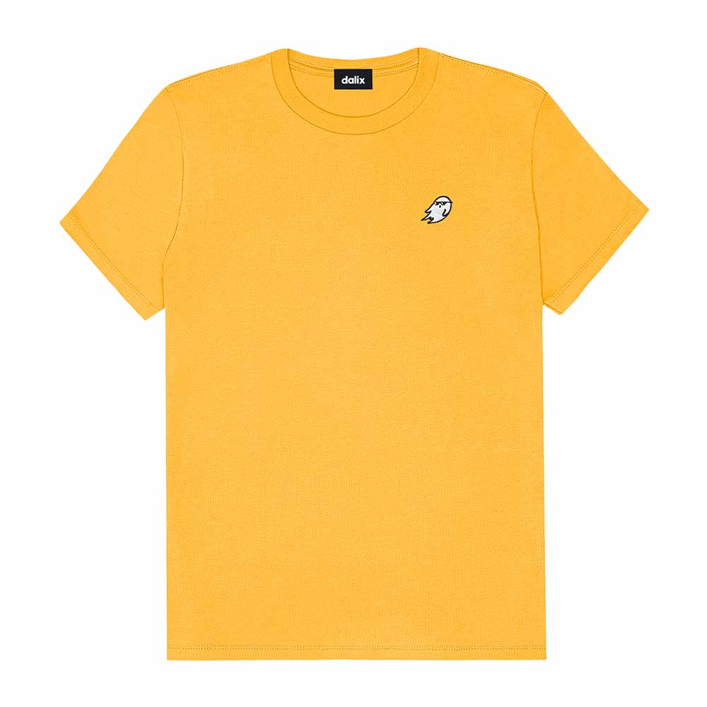 Dalix Womens Ghost Mode Jersey Relaxed Tee