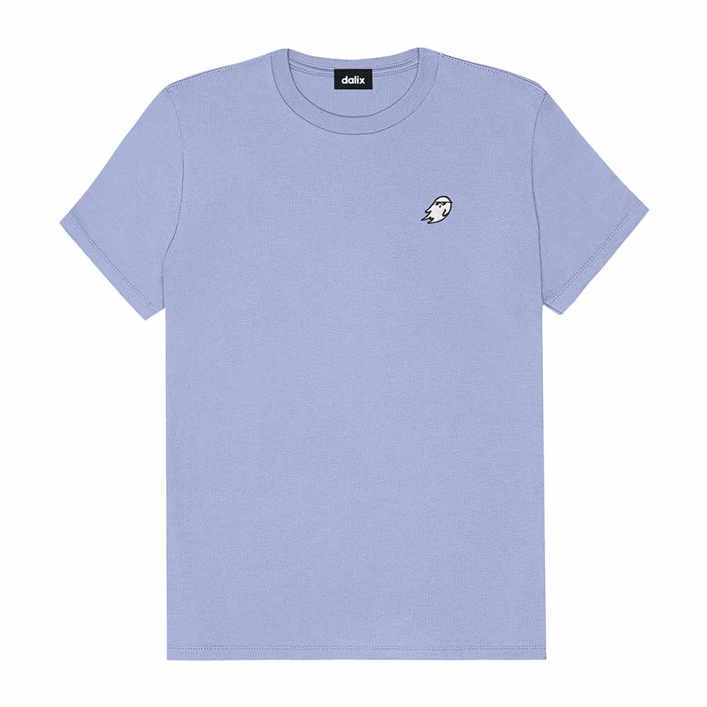Dalix Womens Ghost Mode Jersey Relaxed Tee