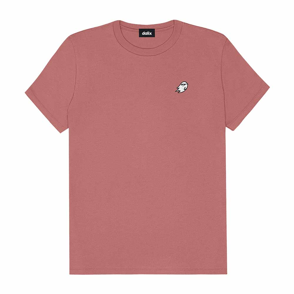 Dalix Womens Ghost Mode Jersey Relaxed Tee