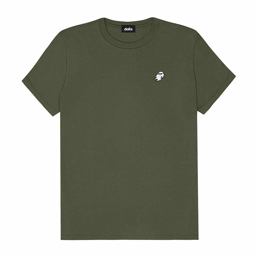 Dalix Womens Ghost Mode Jersey Relaxed Tee