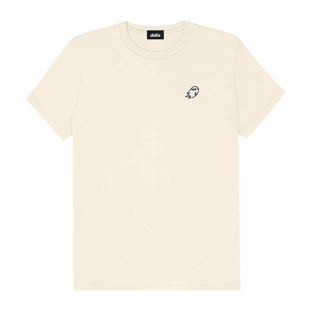 Dalix Womens Ghost Mode Jersey Relaxed Tee