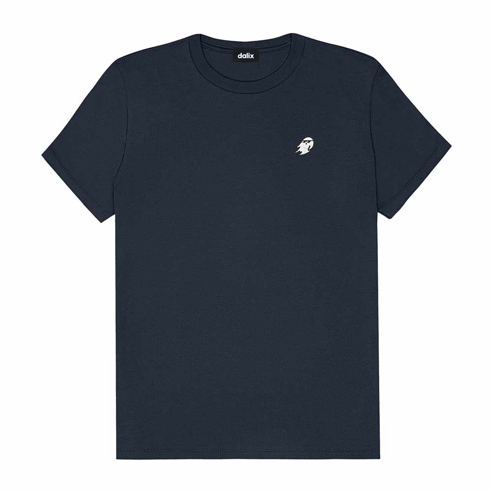 Dalix Womens Ghost Mode Jersey Relaxed Tee