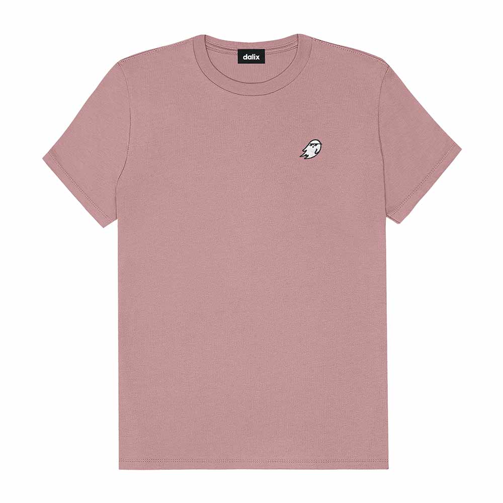 Dalix Womens Ghost Mode Jersey Relaxed Tee