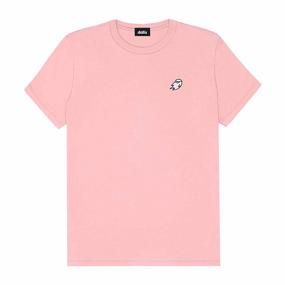 Dalix Womens Ghost Mode Jersey Relaxed Tee