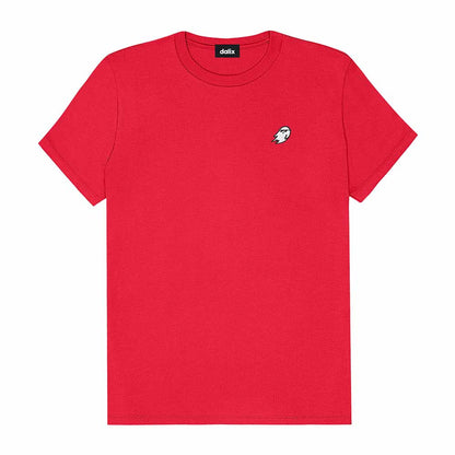 Dalix Womens Ghost Mode Jersey Relaxed Tee