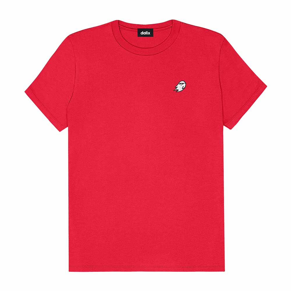 Dalix Womens Ghost Mode Jersey Relaxed Tee
