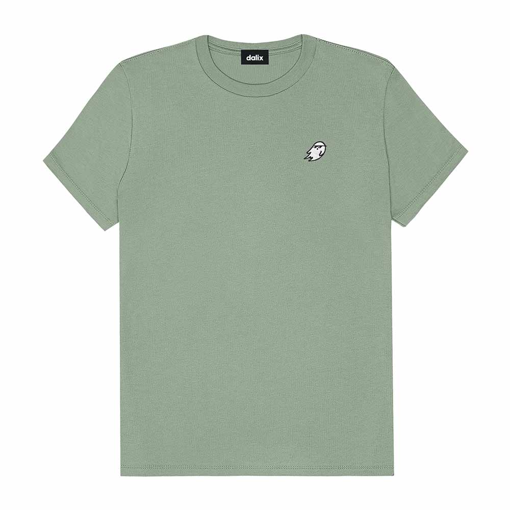 Dalix Womens Ghost Mode Jersey Relaxed Tee