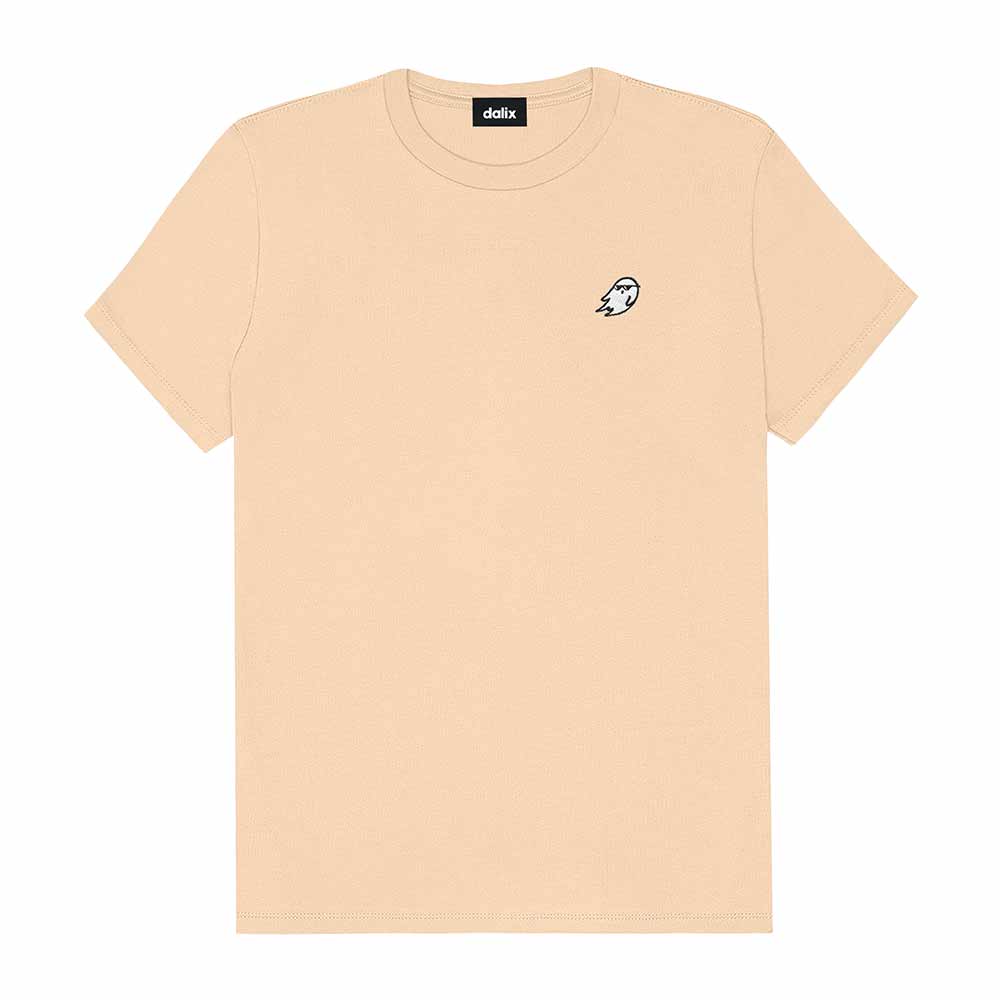 Dalix Womens Ghost Mode Jersey Relaxed Tee