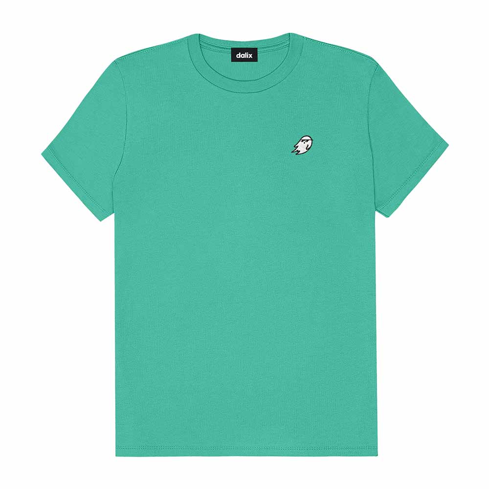 Dalix Womens Ghost Mode Jersey Relaxed Tee