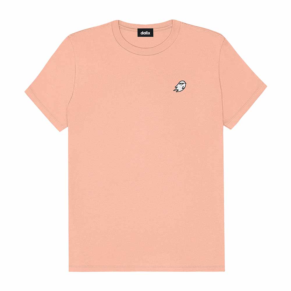 Dalix Womens Ghost Mode Jersey Relaxed Tee