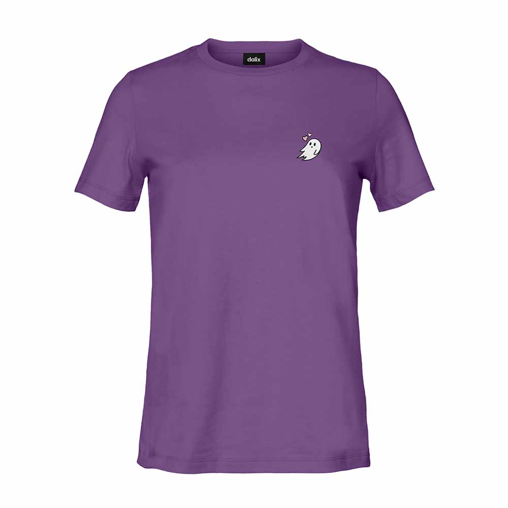 Dalix Heartly Ghost Tee