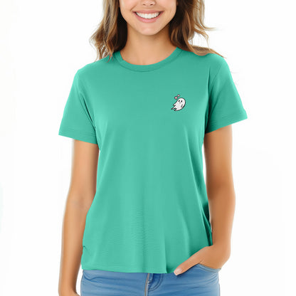 Dalix Heartly Ghost Tee