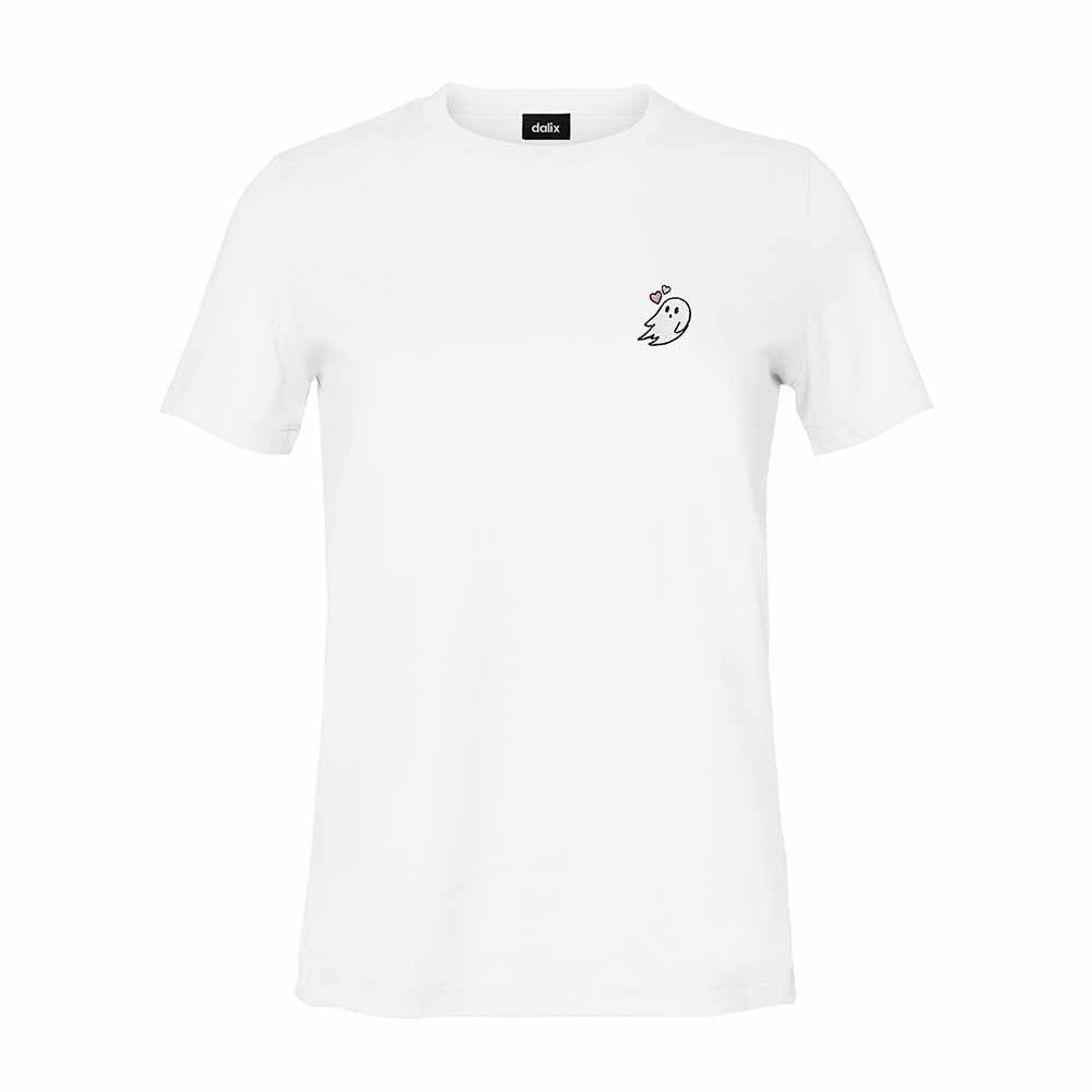 Dalix Heartly Ghost Tee