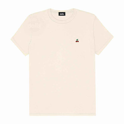 Dalix Womens Lil Cherry Jersey Tee