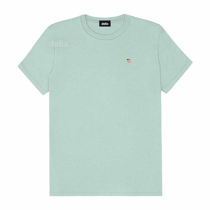 Dalix Womens Lil Peach Jersey Tee