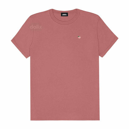 Dalix Womens Lil Peach Jersey Tee