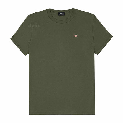 Dalix Womens Lil Peach Jersey Tee