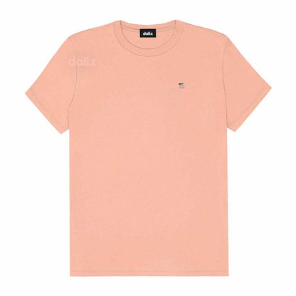 Dalix Womens Lil Peach Jersey Tee
