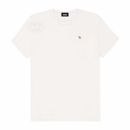 Dalix Womens Lil Peach Jersey Tee