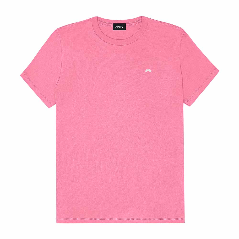 Dalix Womens Lil Rainbow Lightweight Jersey Tee