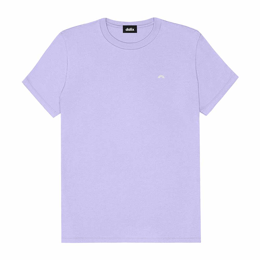 Dalix Womens Lil Rainbow Lightweight Jersey Tee