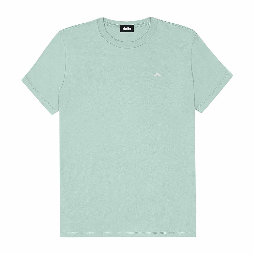 Dalix Womens Lil Rainbow Lightweight Jersey Tee