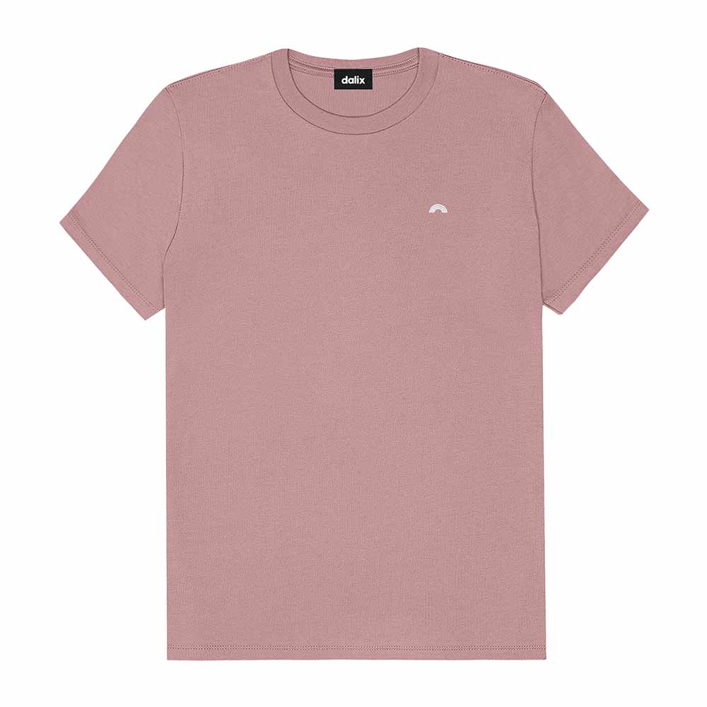 Dalix Womens Lil Rainbow Lightweight Jersey Tee