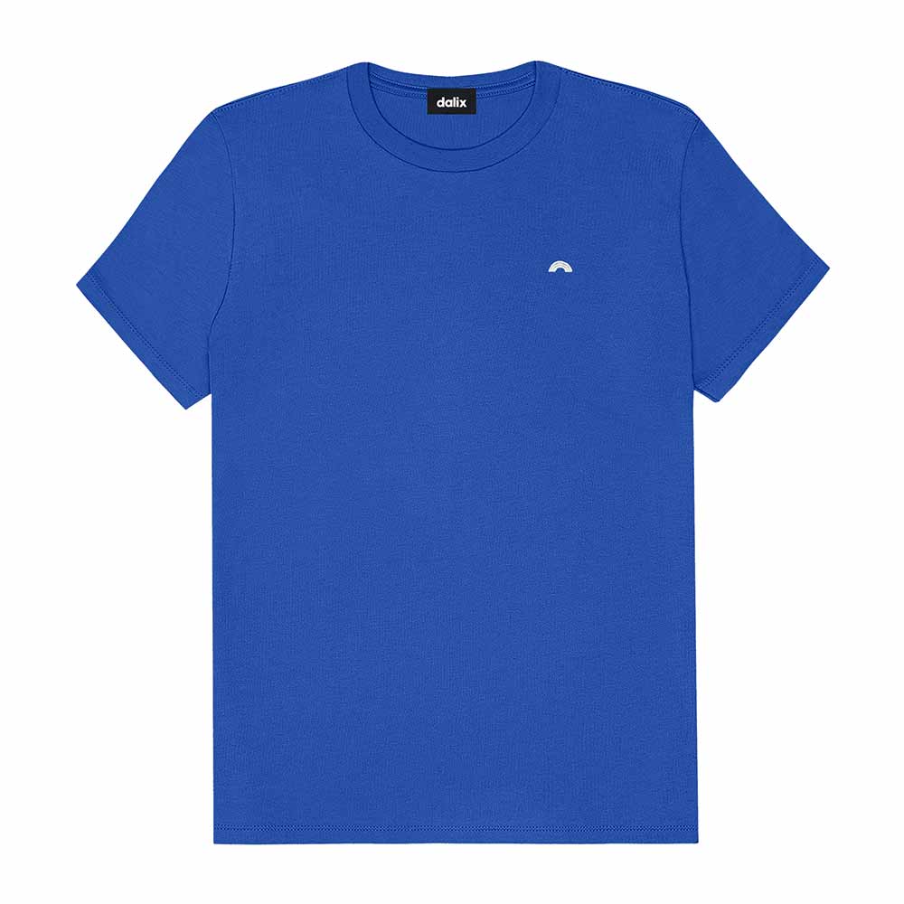 Dalix Womens Lil Rainbow Lightweight Jersey Tee