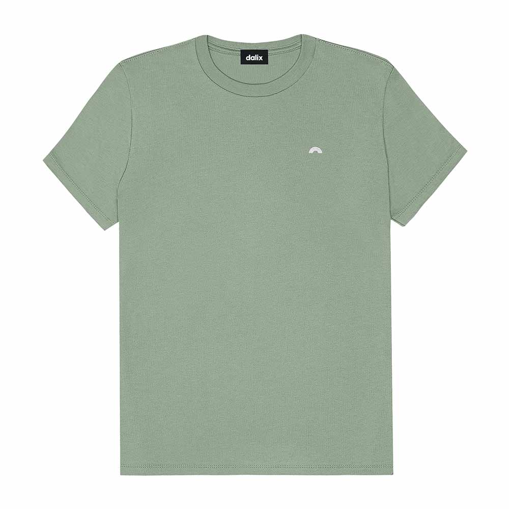 Dalix Womens Lil Rainbow Lightweight Jersey Tee