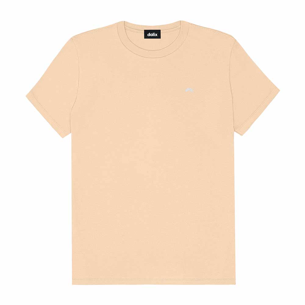 Dalix Womens Lil Rainbow Lightweight Jersey Tee