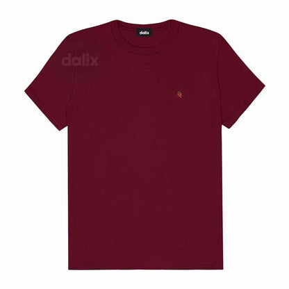 Dalix Womens Lil Strawberry Jersey Tee