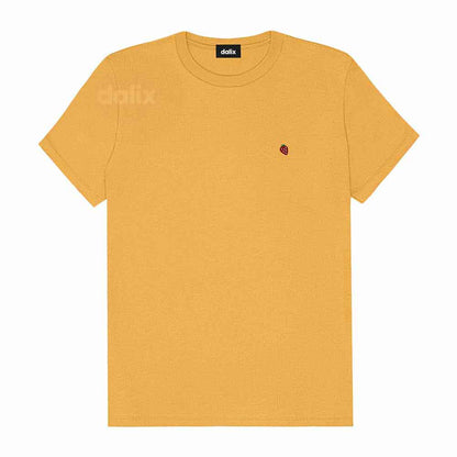 Dalix Womens Lil Strawberry Jersey Tee